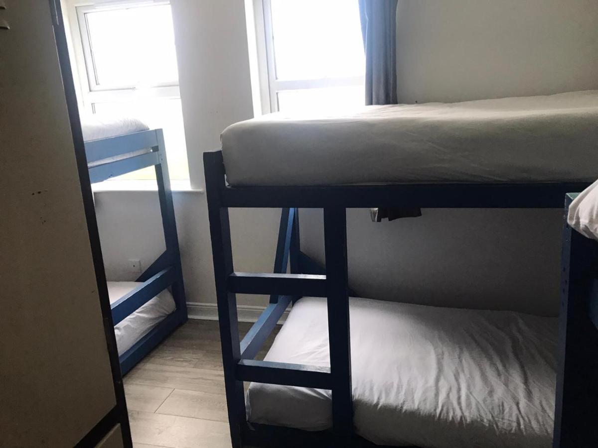 Finn Mccools Giants Causeway Hostel Бушмилс Екстериор снимка