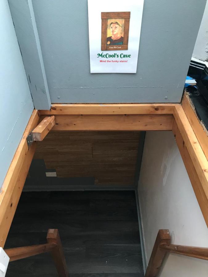 Finn Mccools Giants Causeway Hostel Бушмилс Екстериор снимка