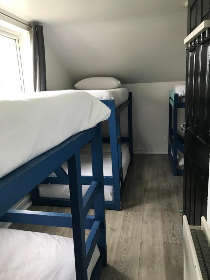 Finn Mccools Giants Causeway Hostel Бушмилс Екстериор снимка